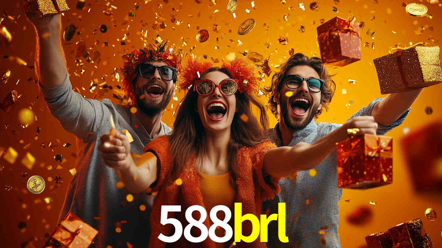 588brl: Seu Cassino Premiado com Pagamentos Rápidos