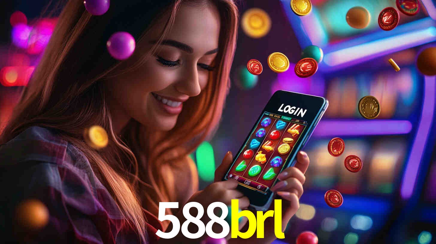 Experimente o Login Seguro Premium no 588brl