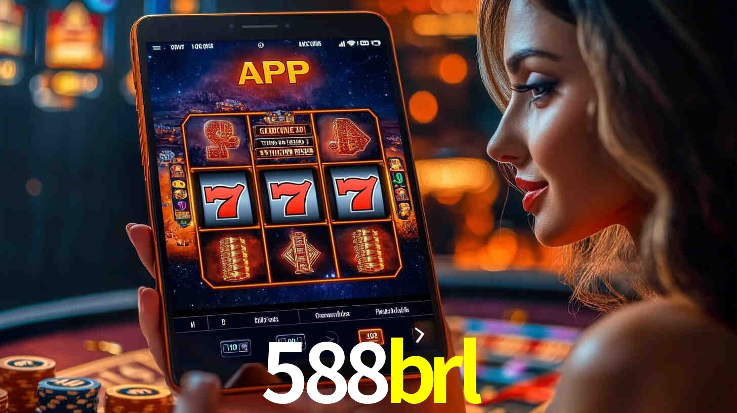 588brl: Seu Especialista em Apostas Esportivas Brasileiras