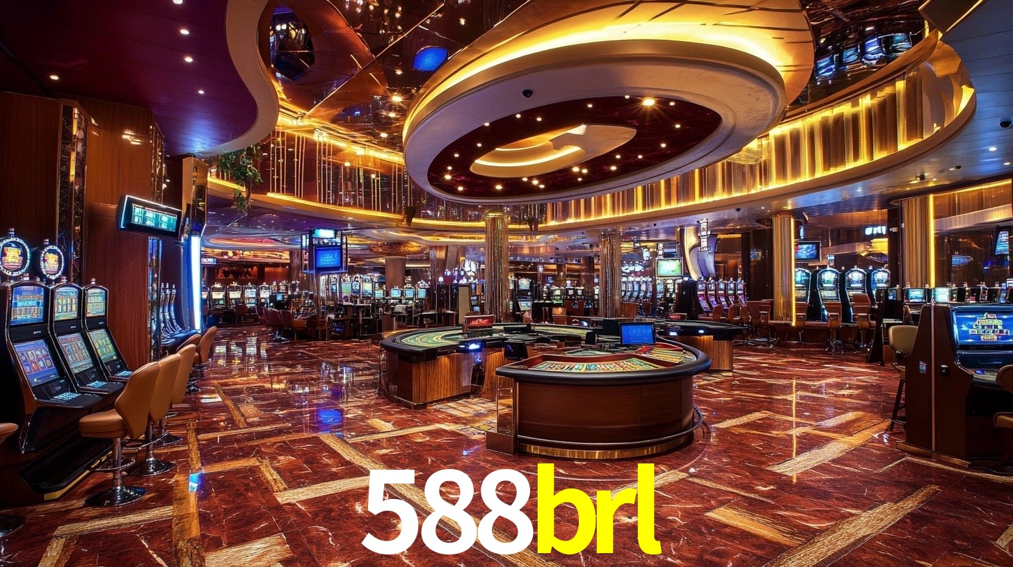 VIP Casino 588brl