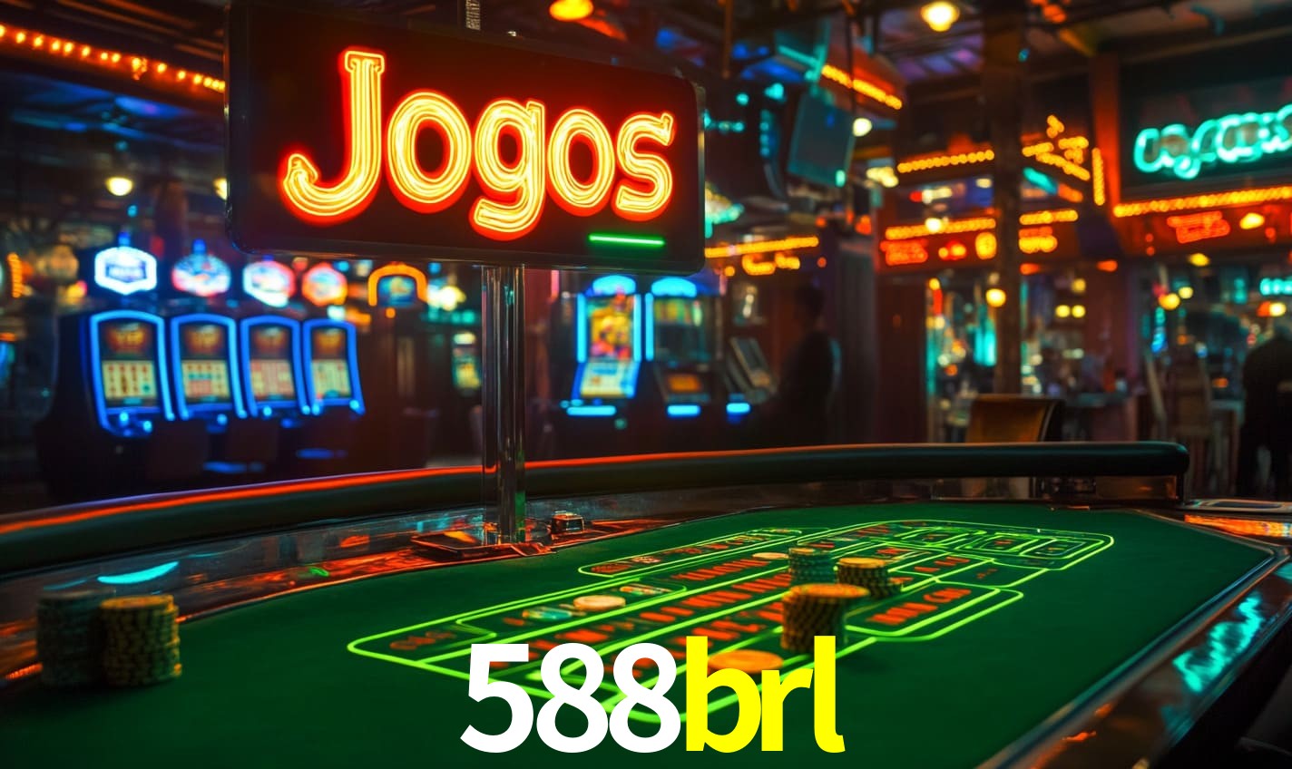 Recursos de Bônus 588brl